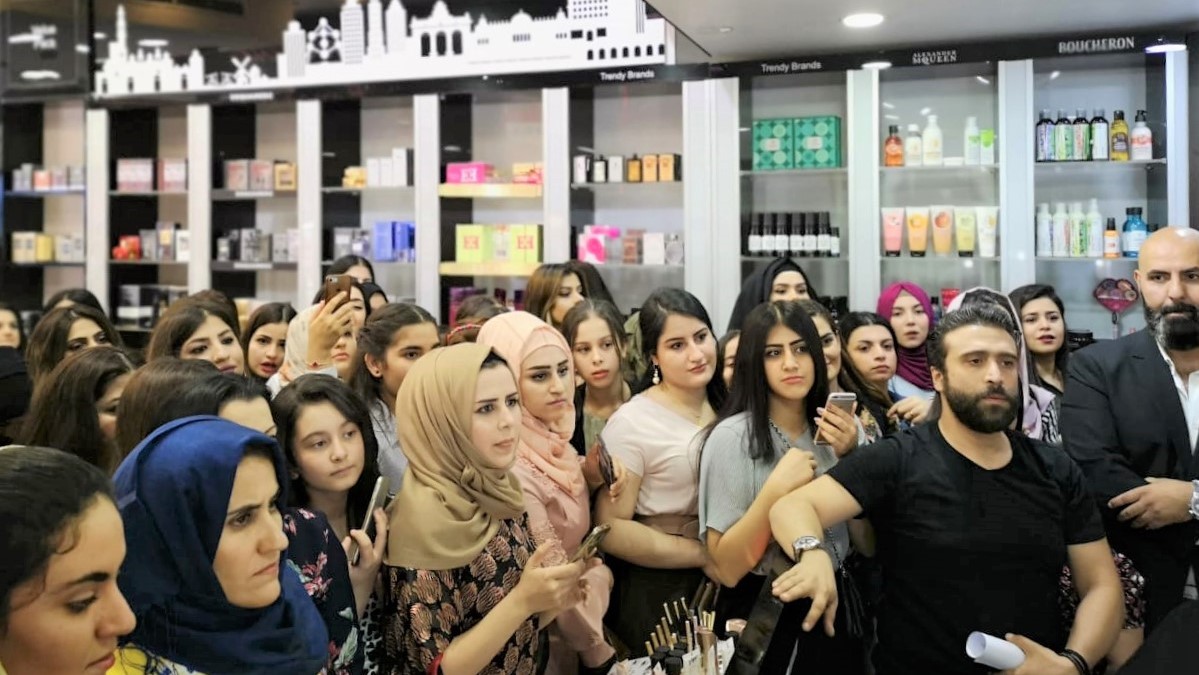 OUR DISTRIBUTION NETWORK