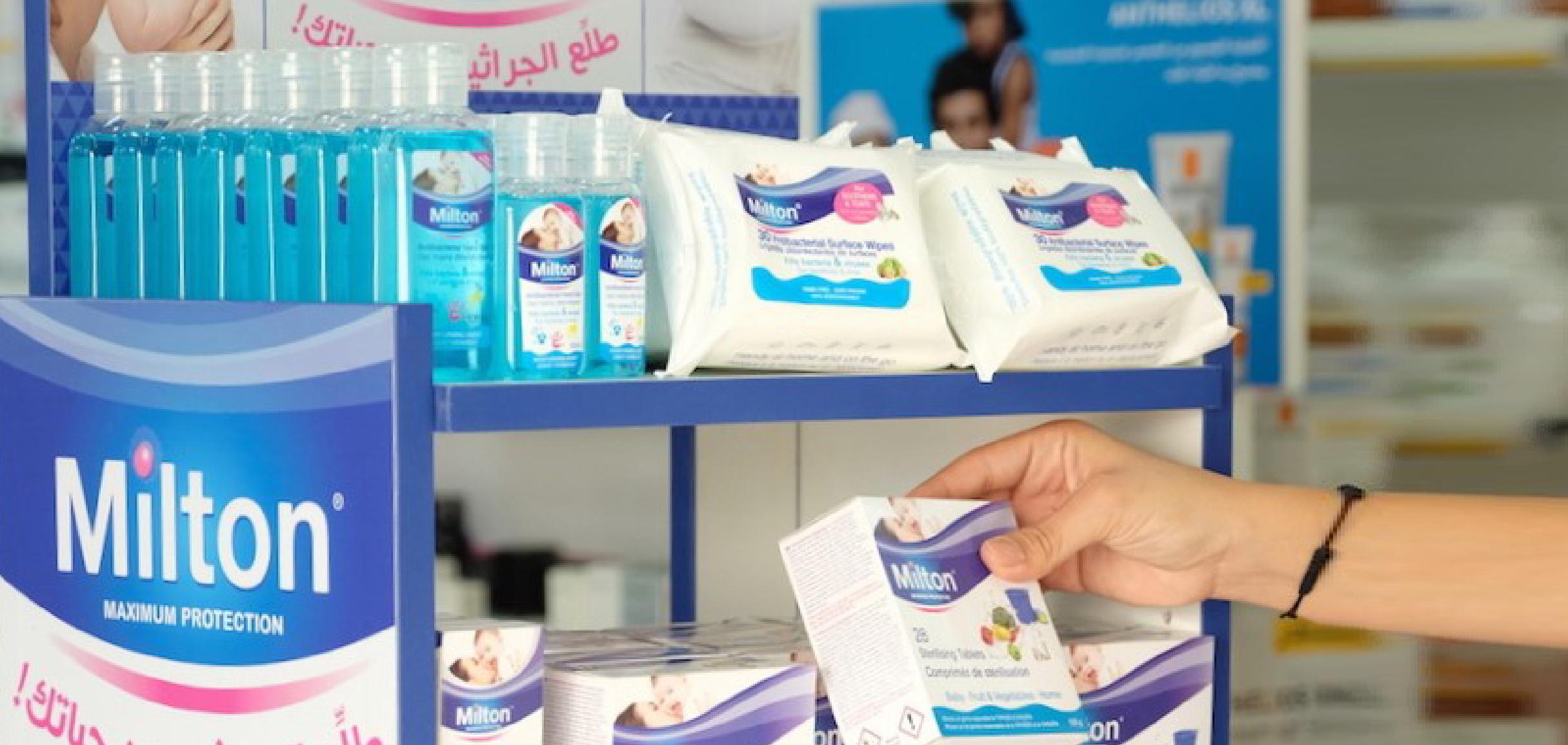 OUR DISTRIBUTION NETWORK