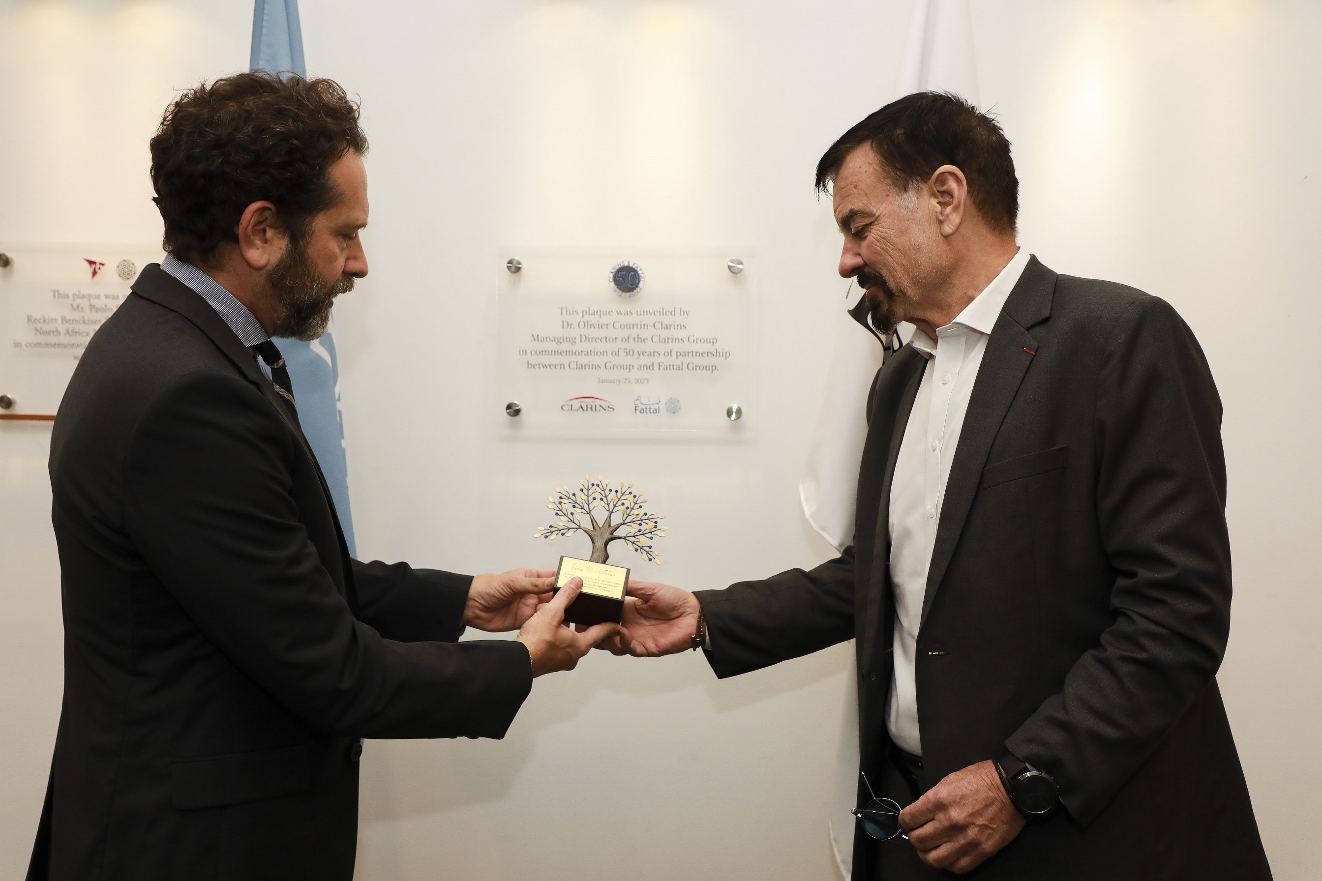 Fifty Years of Beautiful Partnership