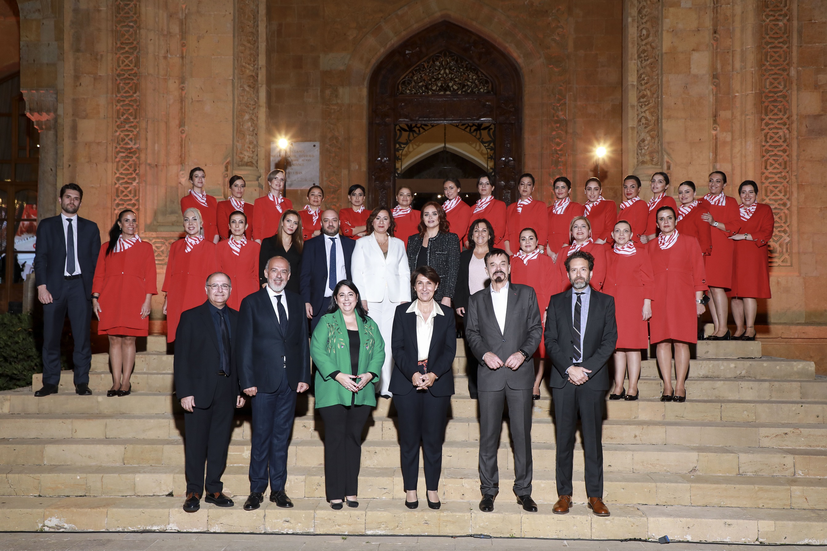 Clarins Fattal Group website