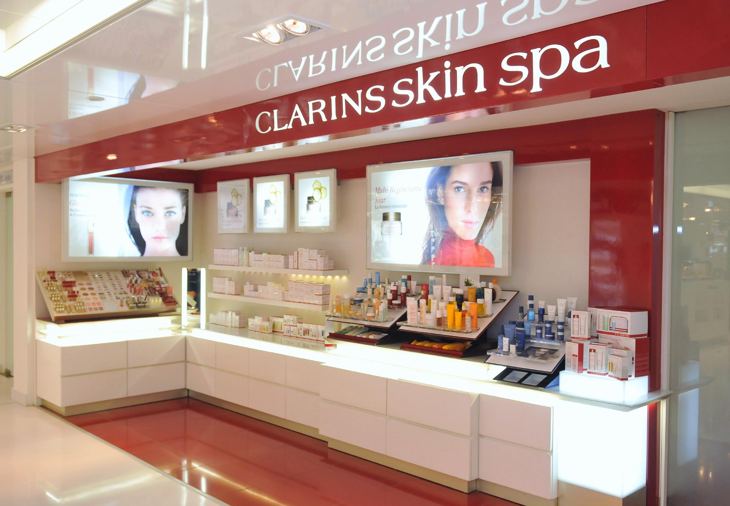 CLARINS